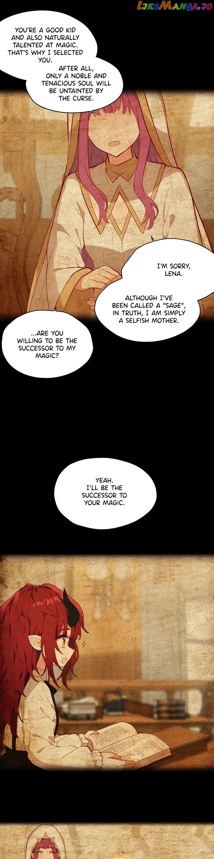 Please Bully Me, Miss Villainess! Chapter 79 - page 8