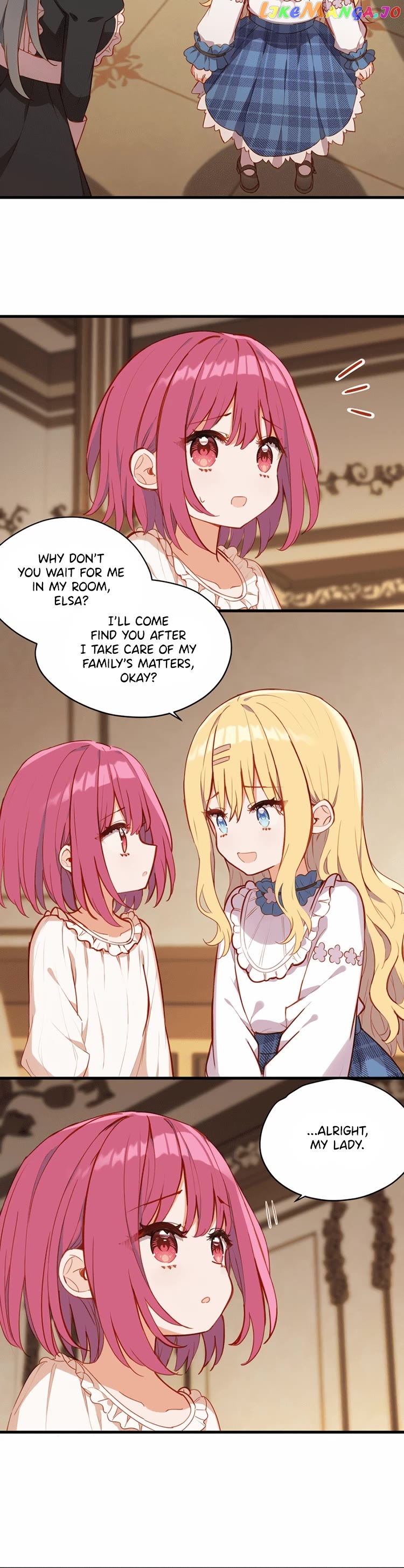 Please Bully Me, Miss Villainess! Chapter 80 - page 13