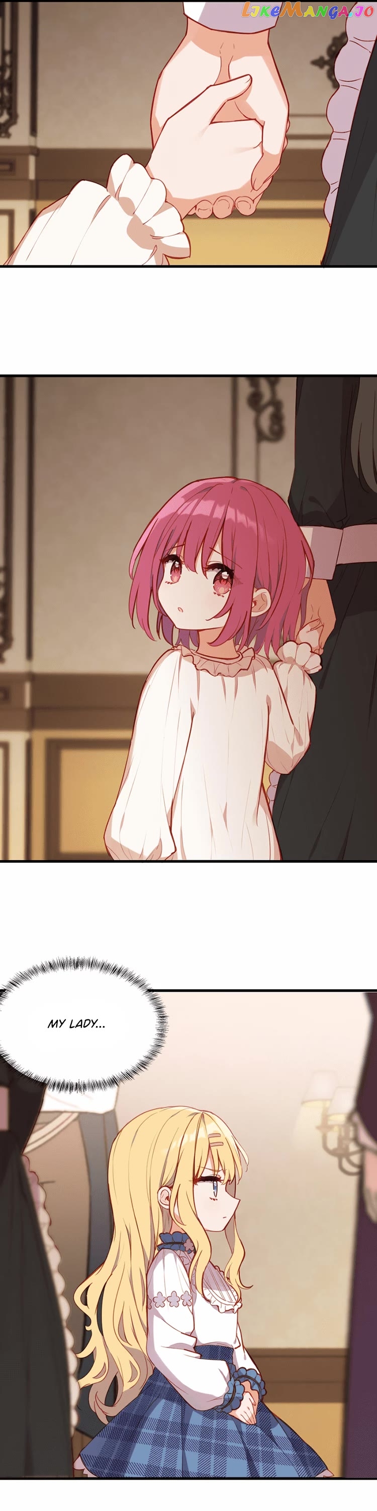 Please Bully Me, Miss Villainess! Chapter 80 - page 14