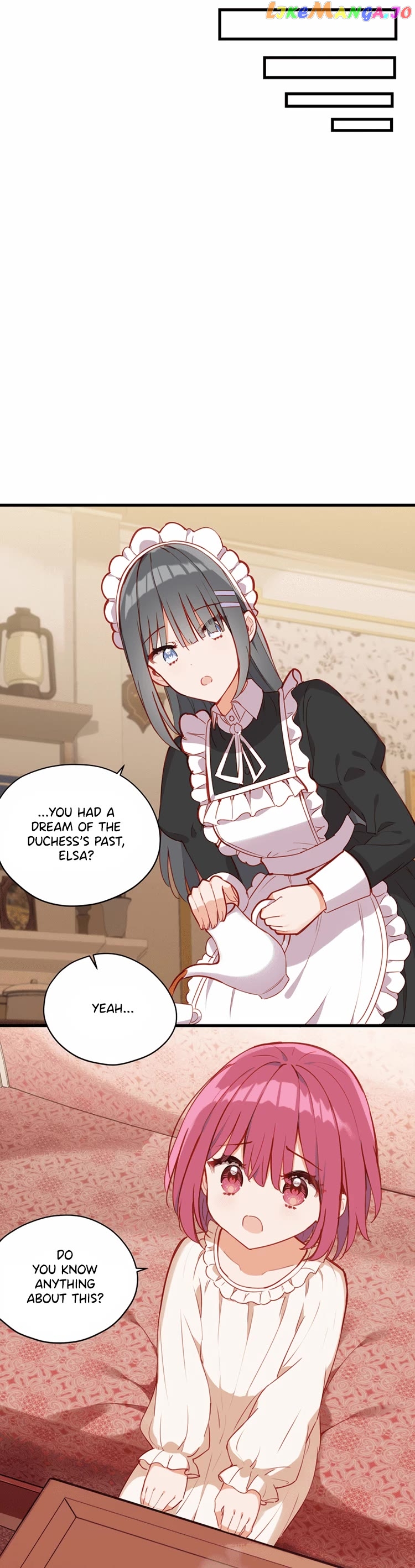 Please Bully Me, Miss Villainess! Chapter 80 - page 15