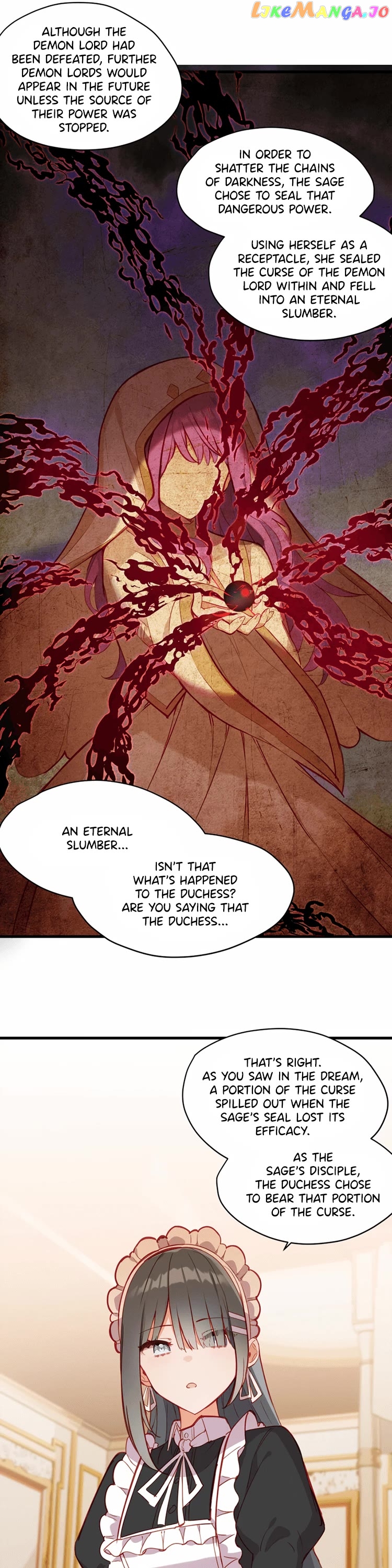 Please Bully Me, Miss Villainess! Chapter 80 - page 17