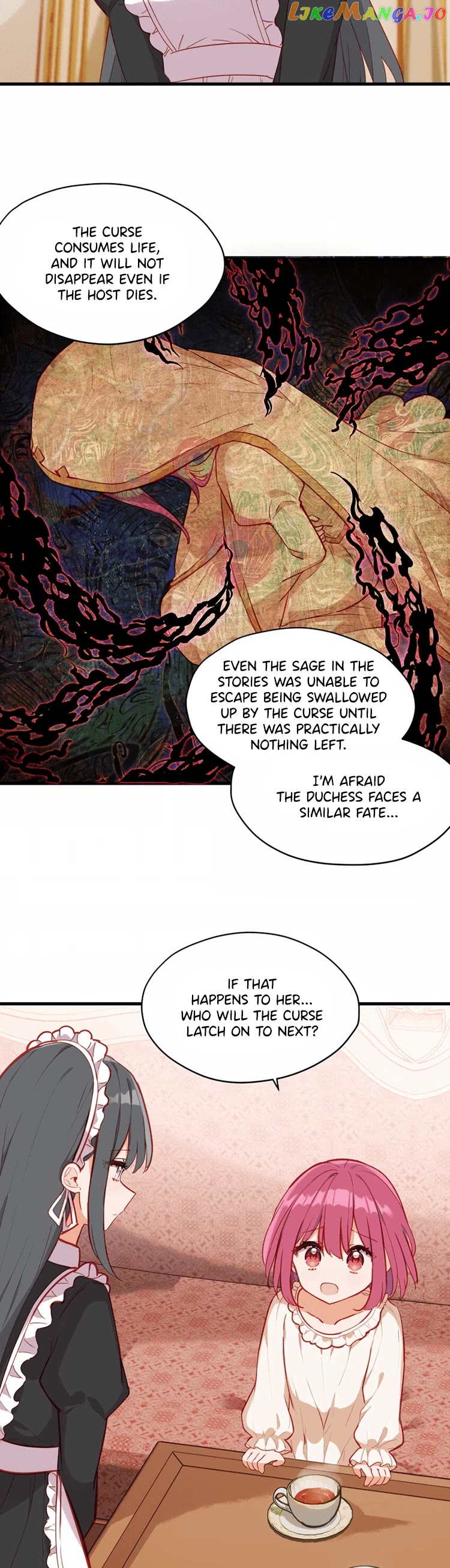 Please Bully Me, Miss Villainess! Chapter 80 - page 18