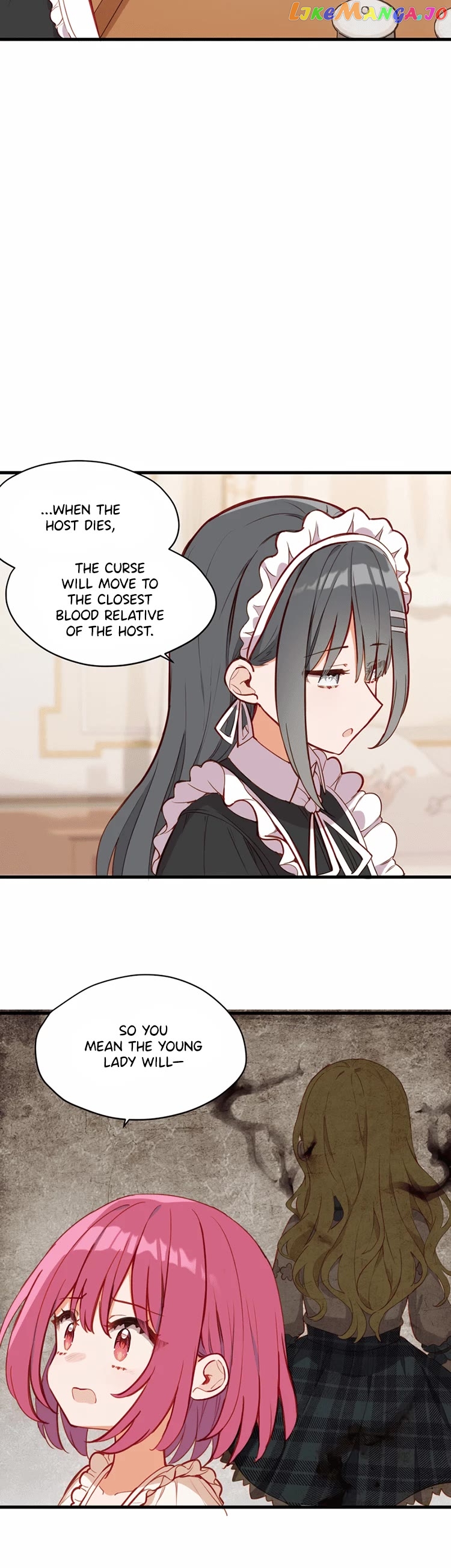 Please Bully Me, Miss Villainess! Chapter 80 - page 19