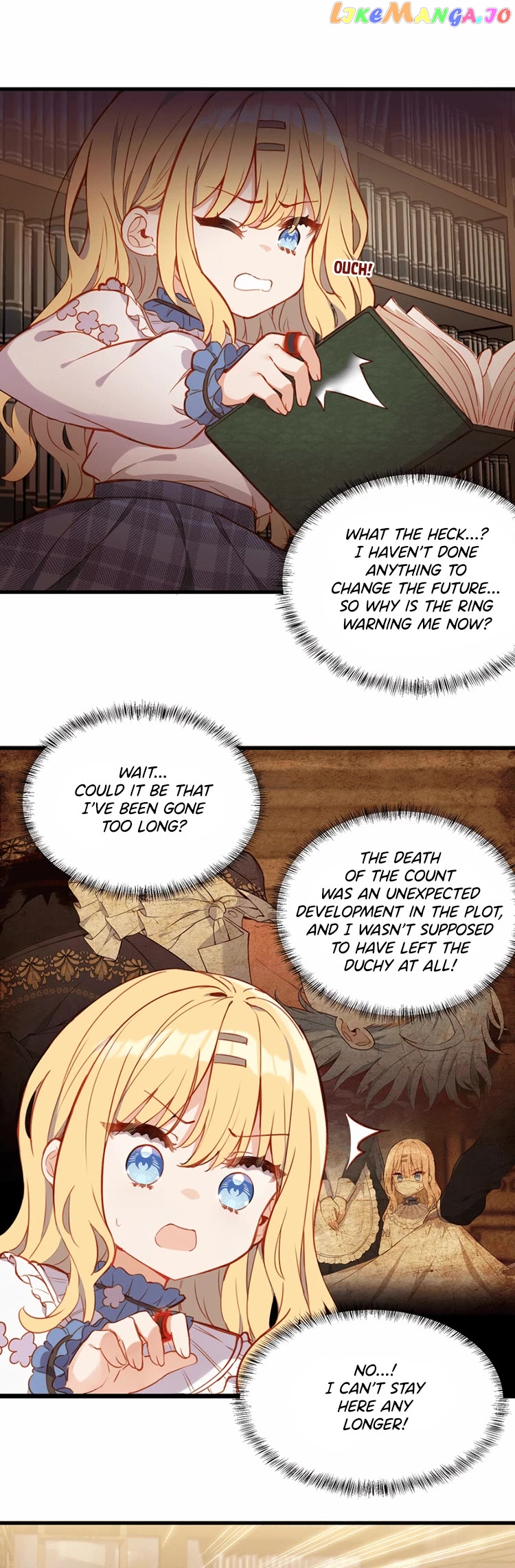 Please Bully Me, Miss Villainess! Chapter 80 - page 4