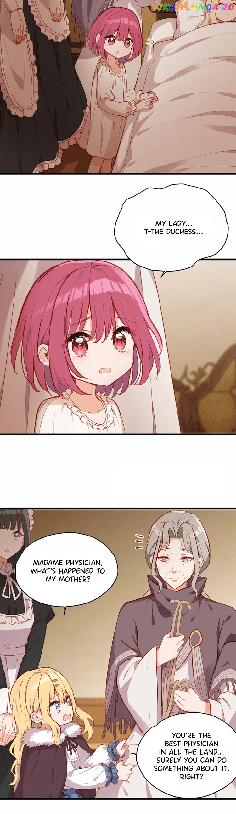 Please Bully Me, Miss Villainess! Chapter 80 - page 7