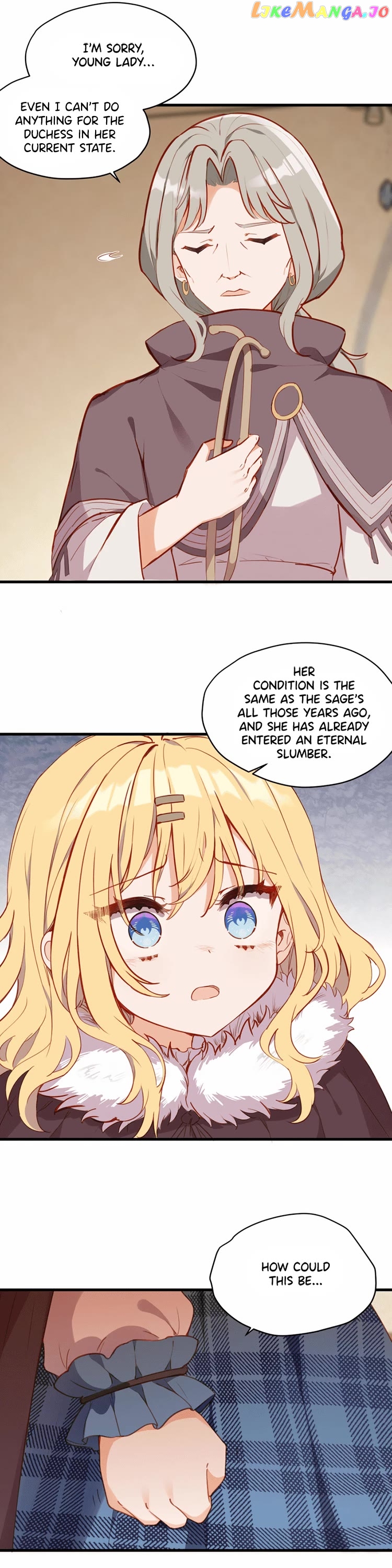Please Bully Me, Miss Villainess! Chapter 80 - page 8