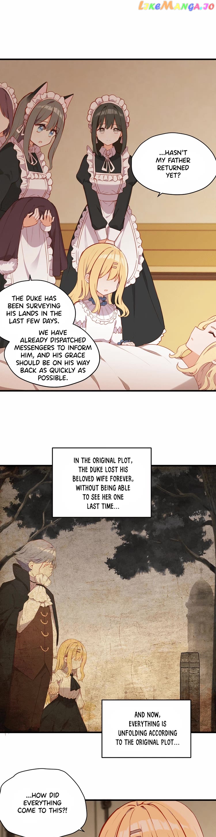 Please Bully Me, Miss Villainess! Chapter 80 - page 9
