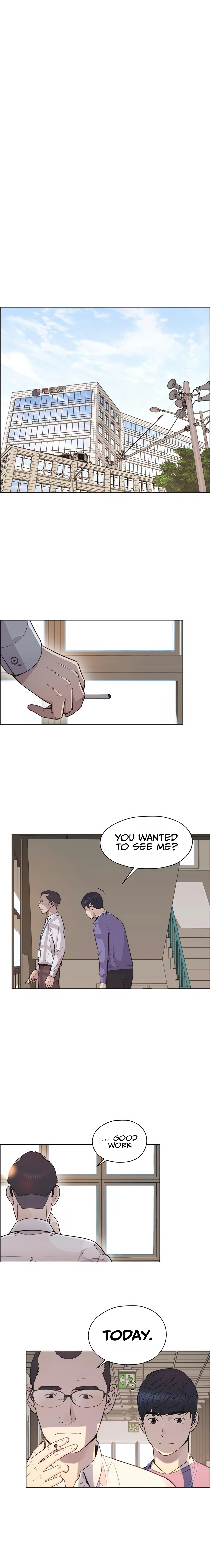 Real Man Chapter 165 - page 18