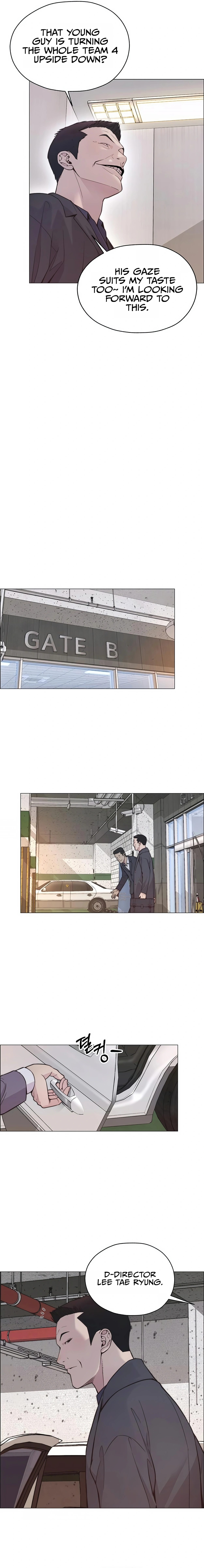 Real Man Chapter 166 - page 15