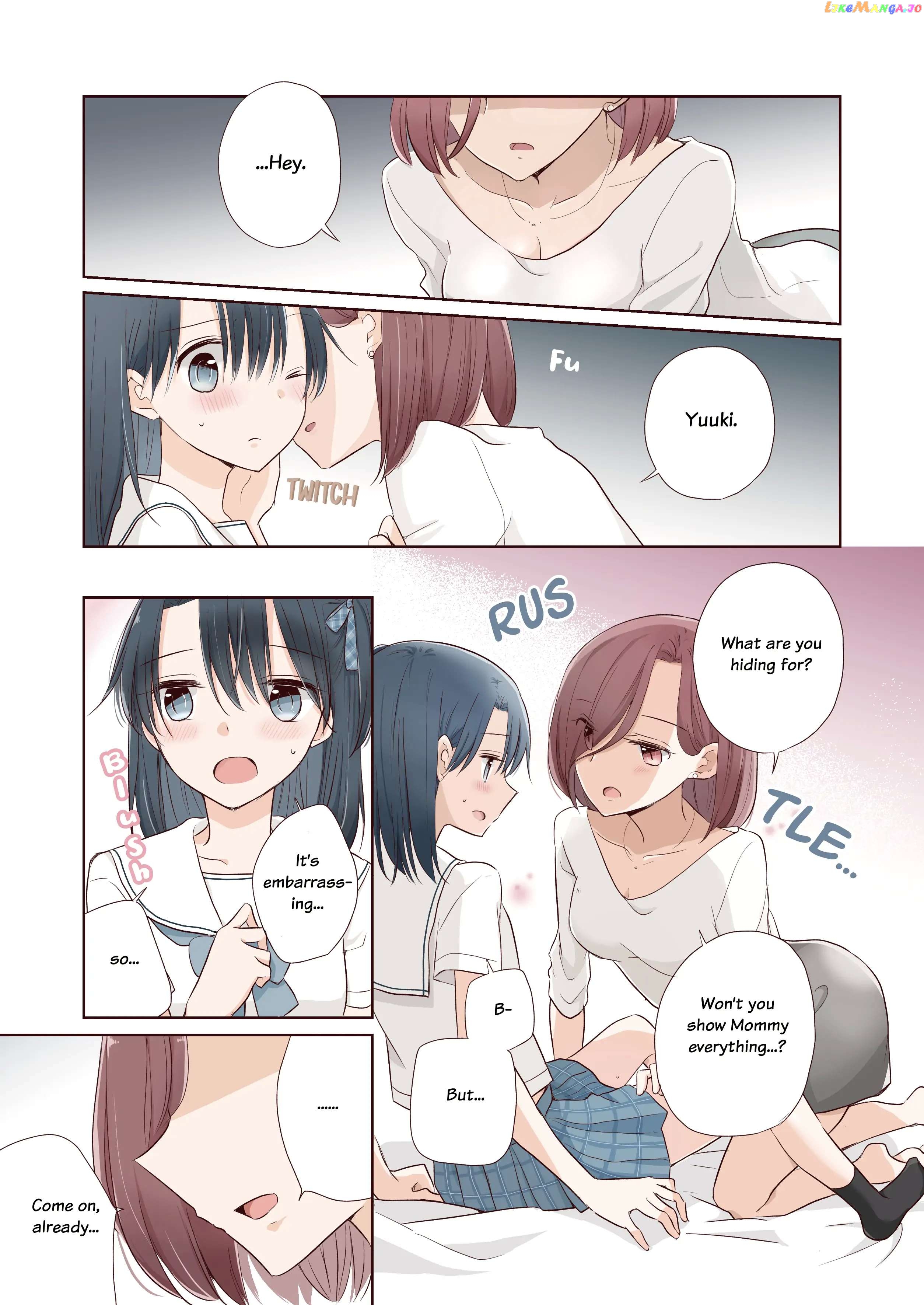 Easygoing Oyako Chapter 11 - page 1
