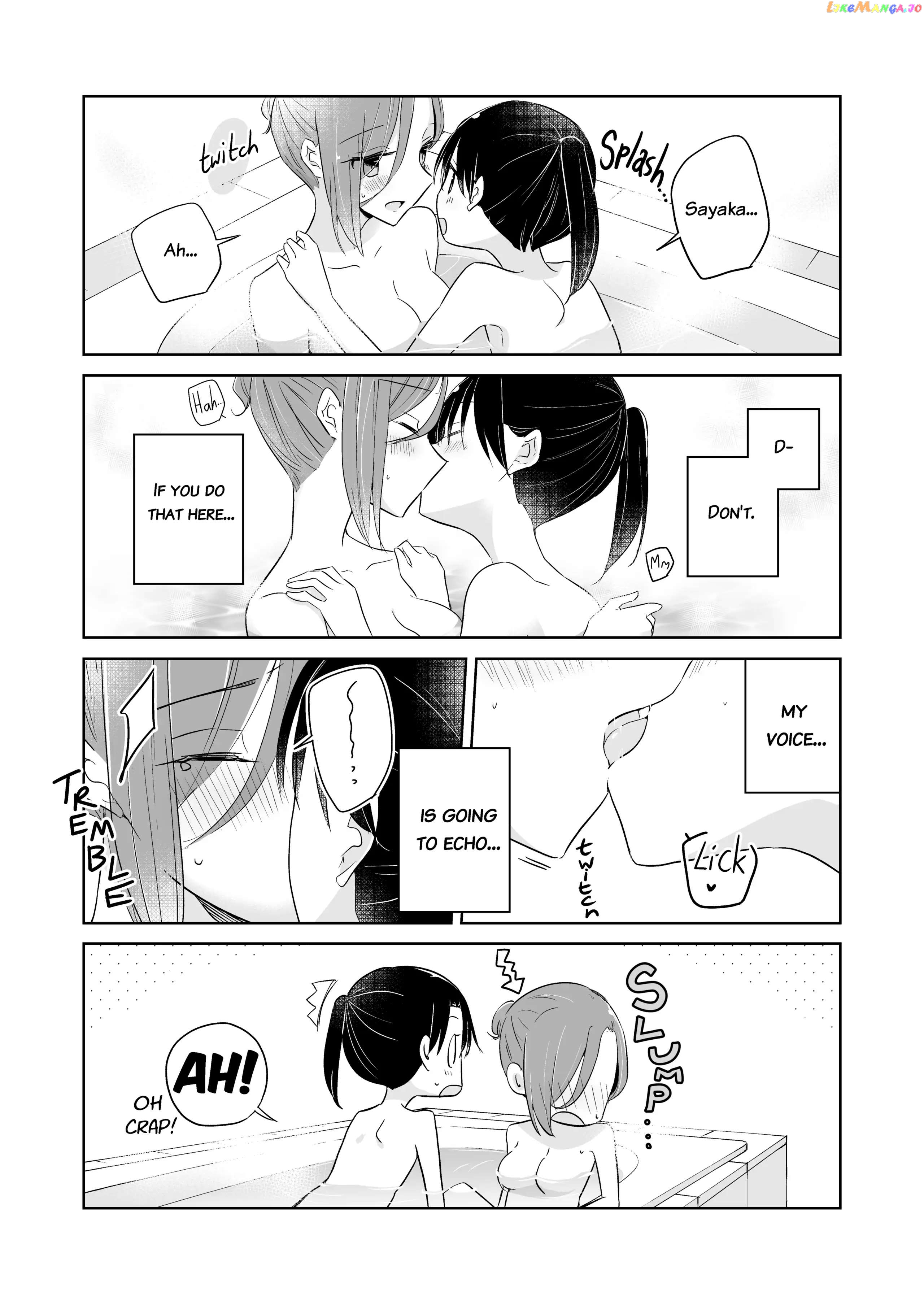Easygoing Oyako Chapter 12 - page 4