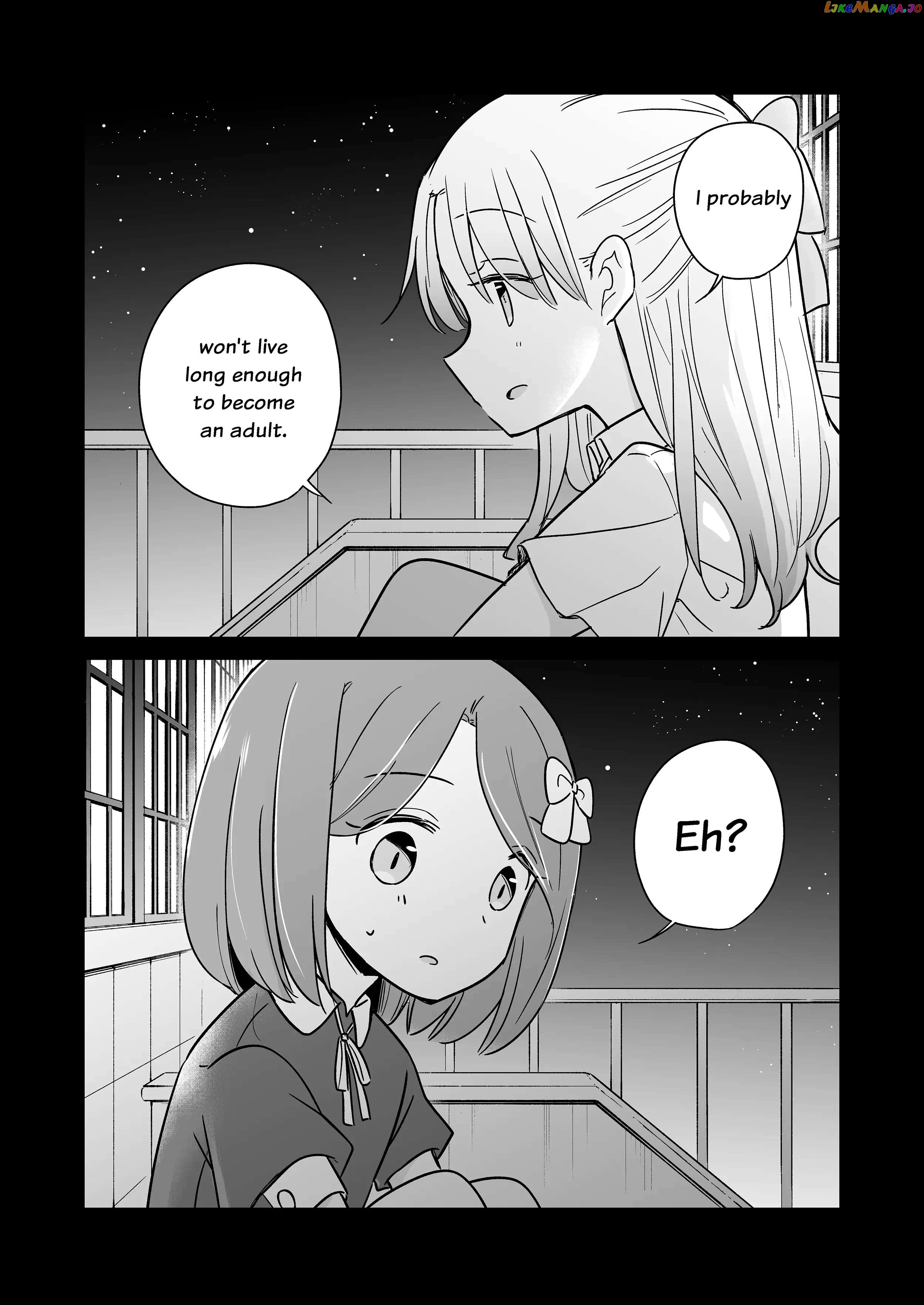 Easygoing Oyako Chapter 16 - page 2