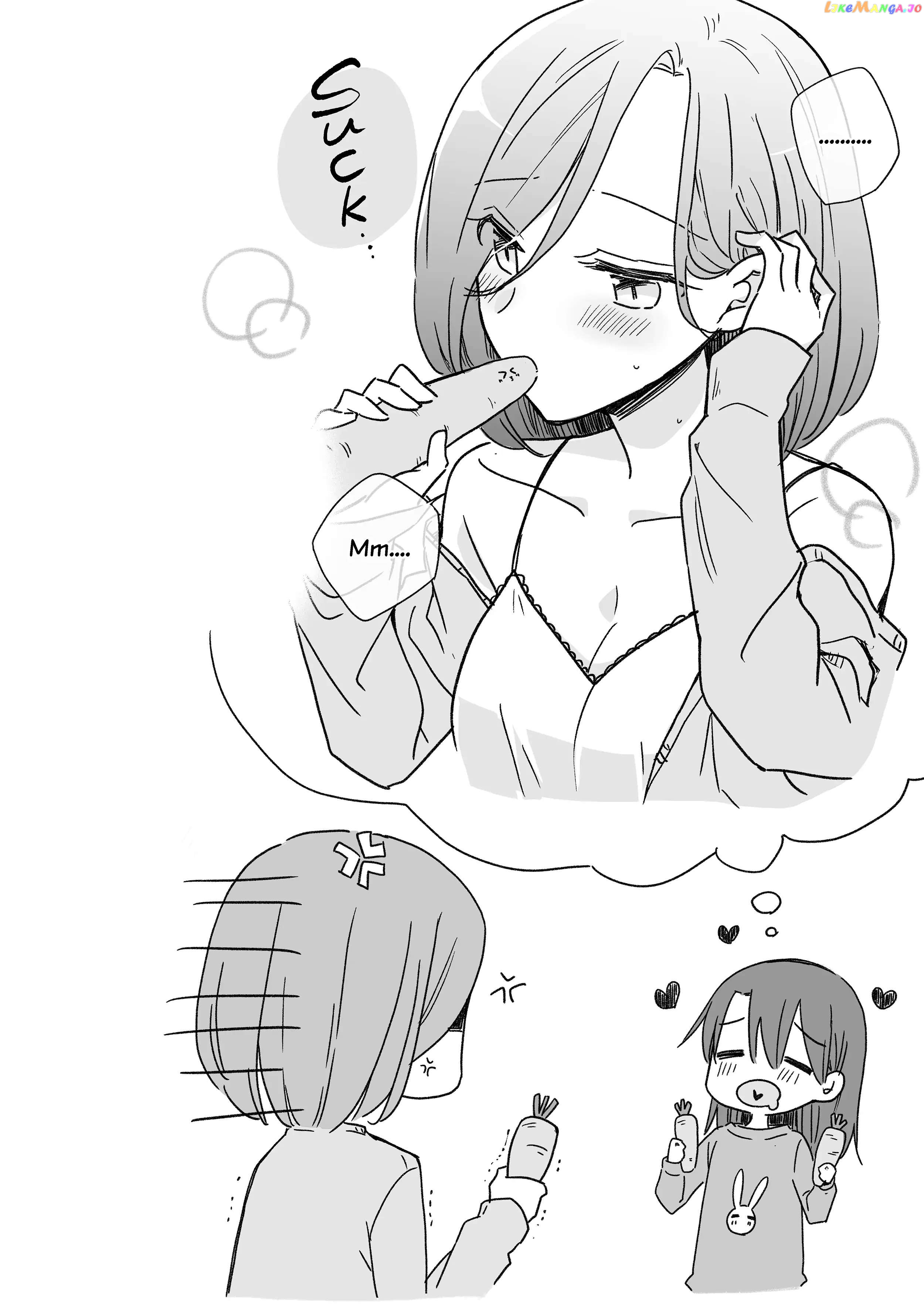 Easygoing Oyako Chapter 18.5 - page 4