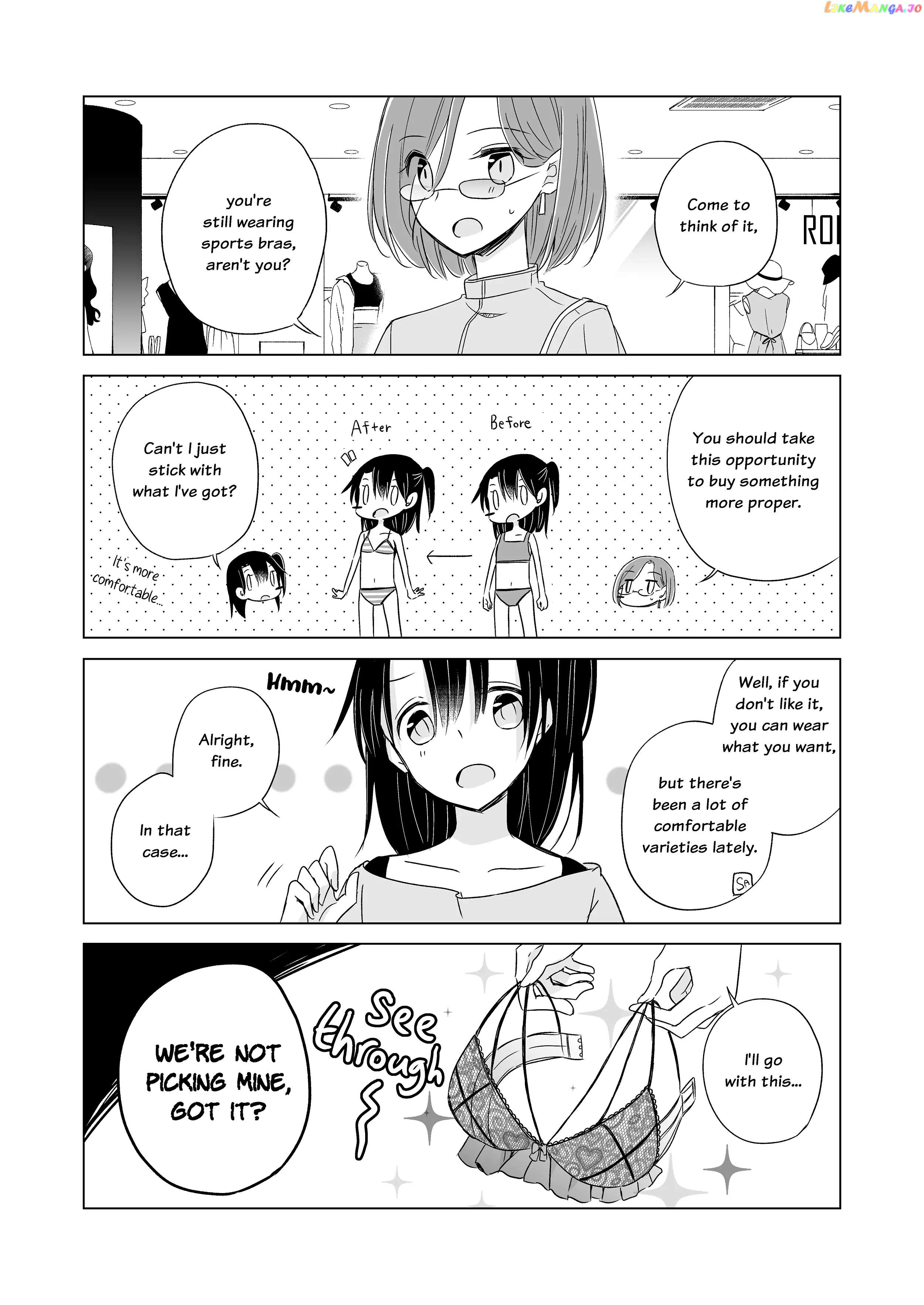 Easygoing Oyako Chapter 20 - page 5
