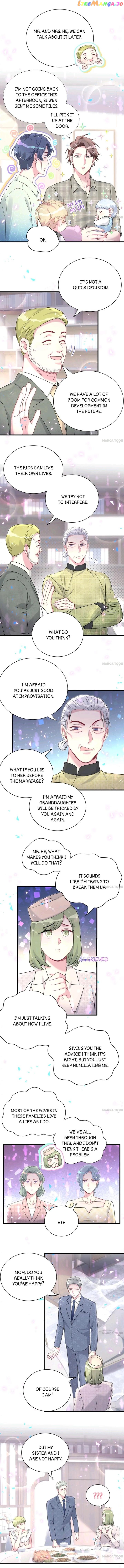 Whose Baby is it? Chapter 256 - page 4