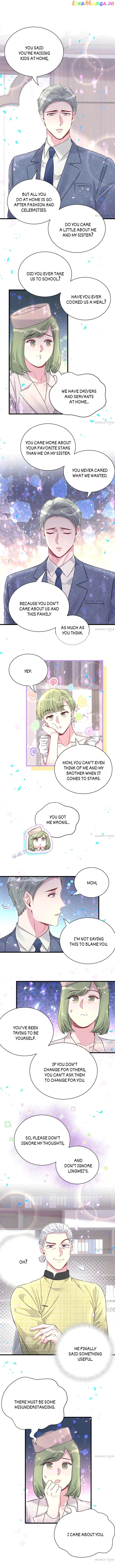 Whose Baby is it? Chapter 256 - page 5