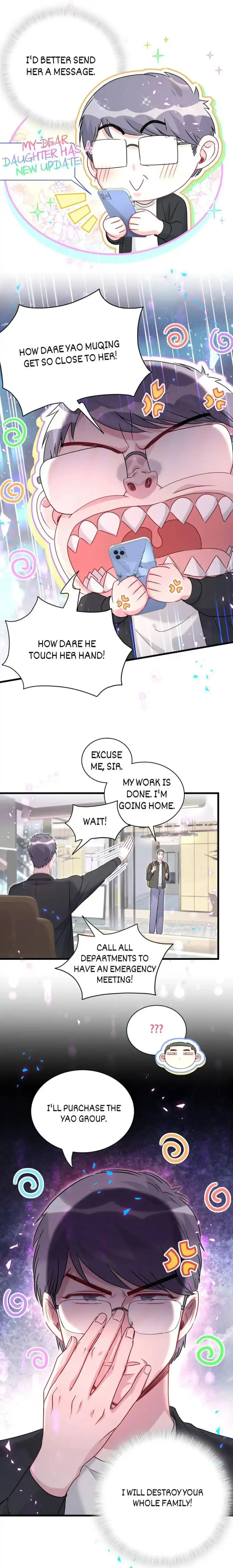 Whose Baby is it? Chapter 257 - page 11