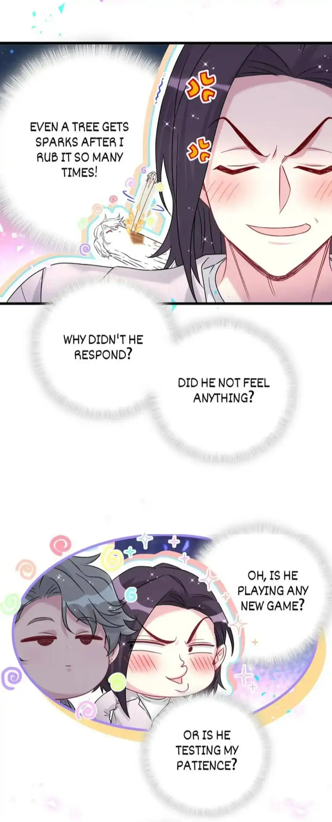 Whose Baby is it? Chapter 257 - page 17