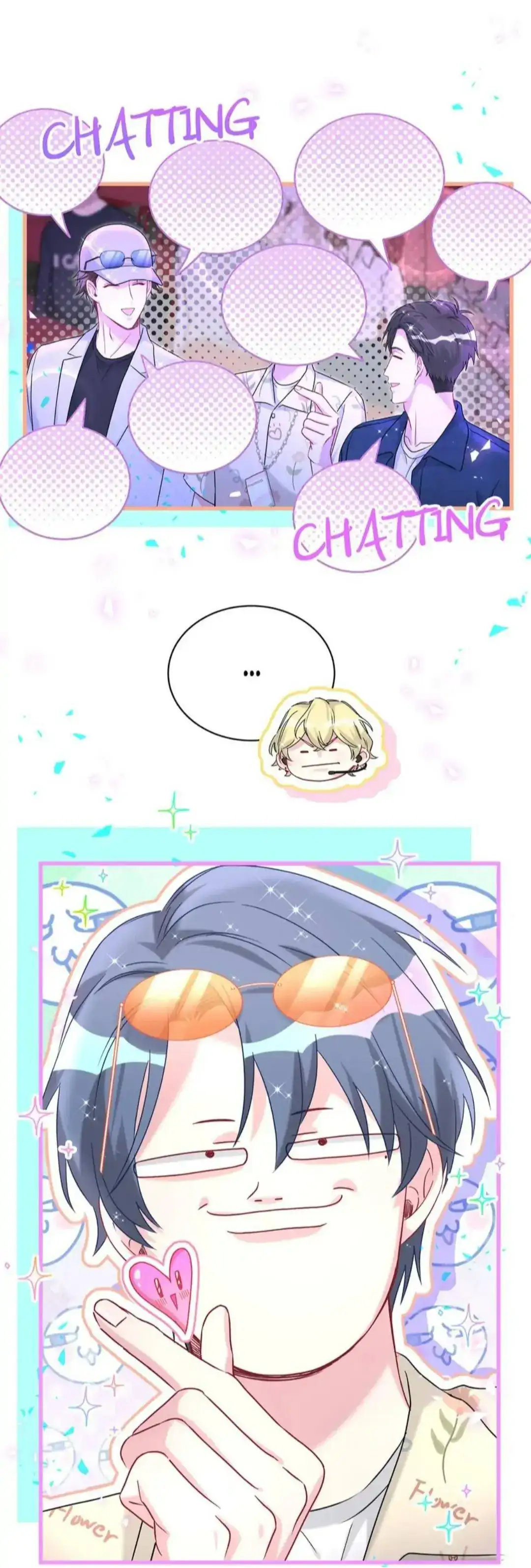 Whose Baby is it? Chapter 257 - page 22