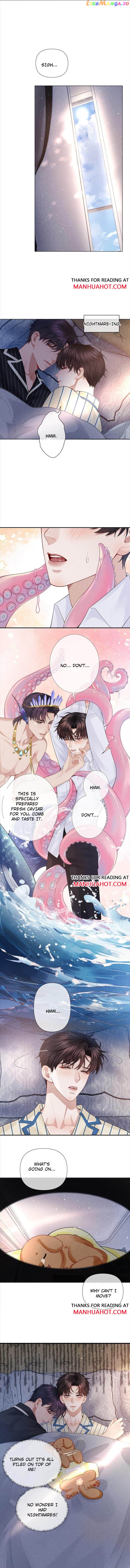 Mr. Dior Chapter 91 - page 4