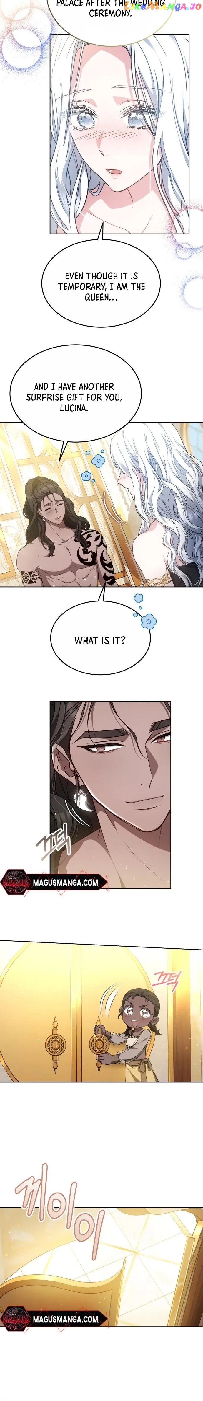 Kidnapped Bride Chapter 50 - page 12
