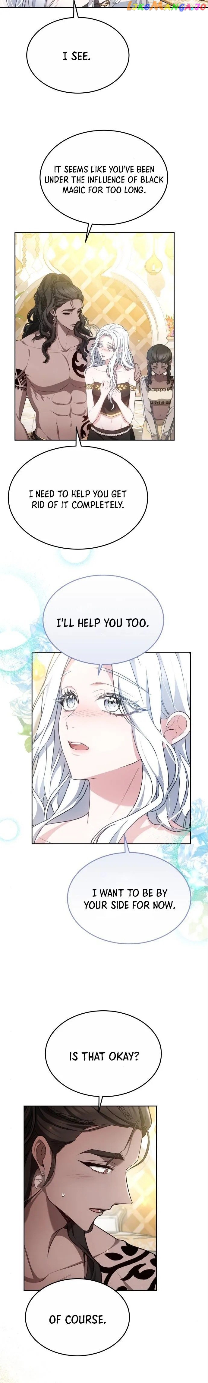 Kidnapped Bride Chapter 50 - page 14
