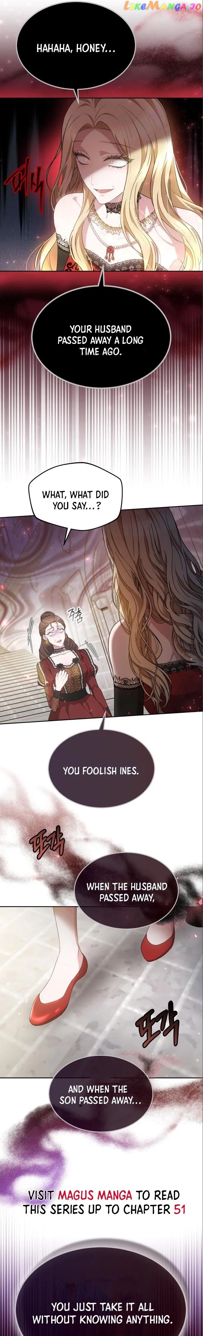 Kidnapped Bride Chapter 50 - page 19