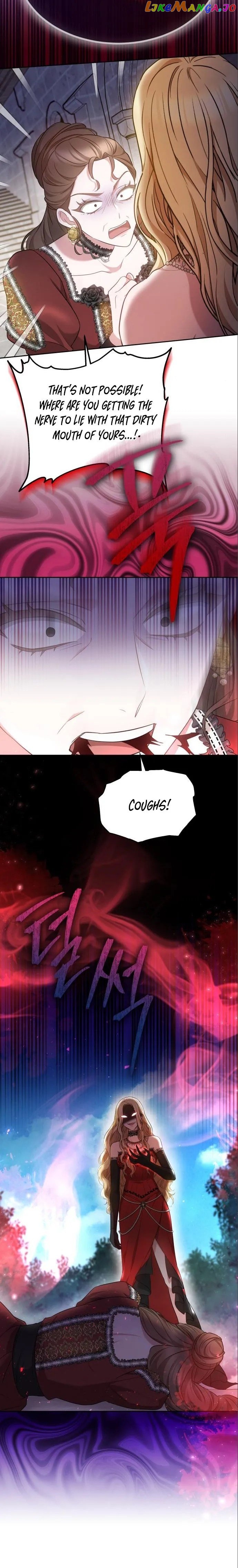 Kidnapped Bride Chapter 50 - page 20
