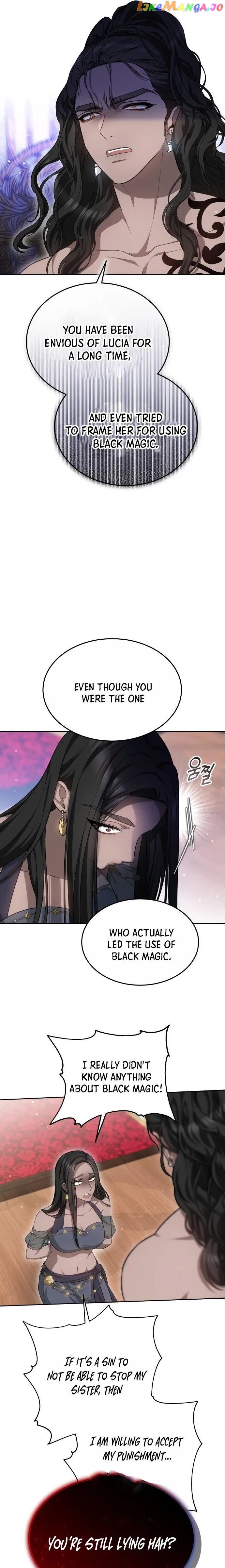 Kidnapped Bride Chapter 50 - page 3