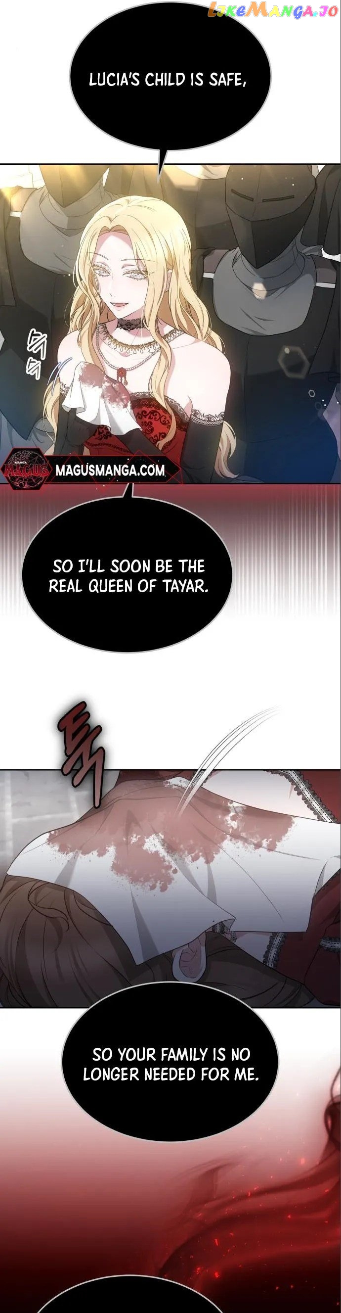 Kidnapped Bride Chapter 50 - page 21