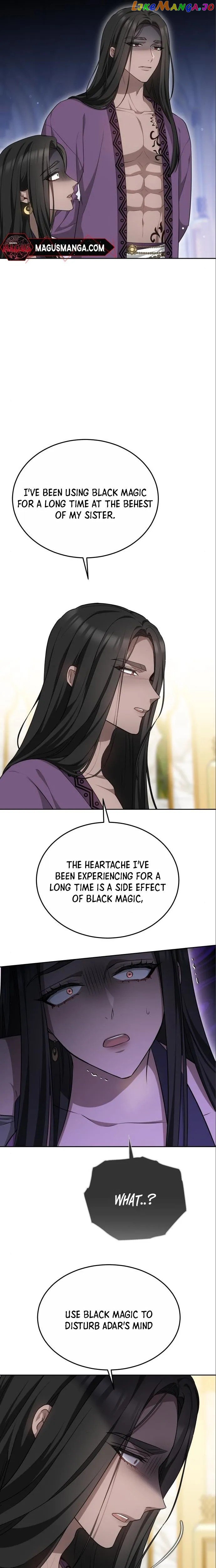 Kidnapped Bride Chapter 50 - page 5