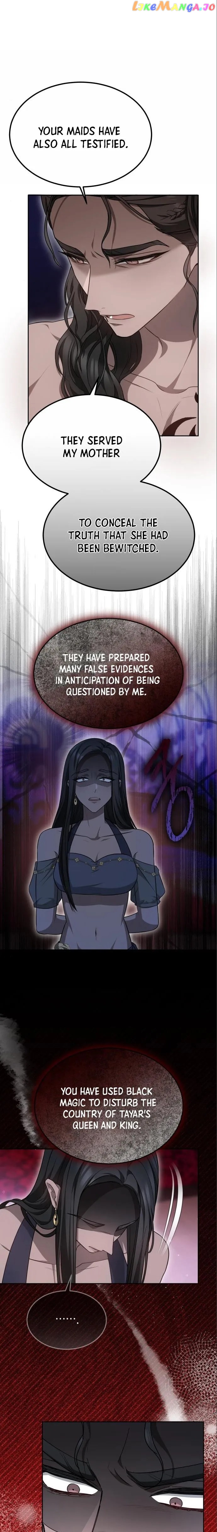 Kidnapped Bride Chapter 50 - page 7