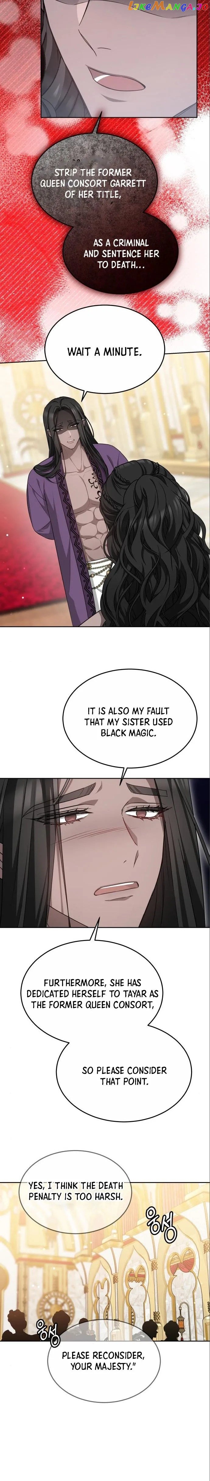 Kidnapped Bride Chapter 50 - page 8