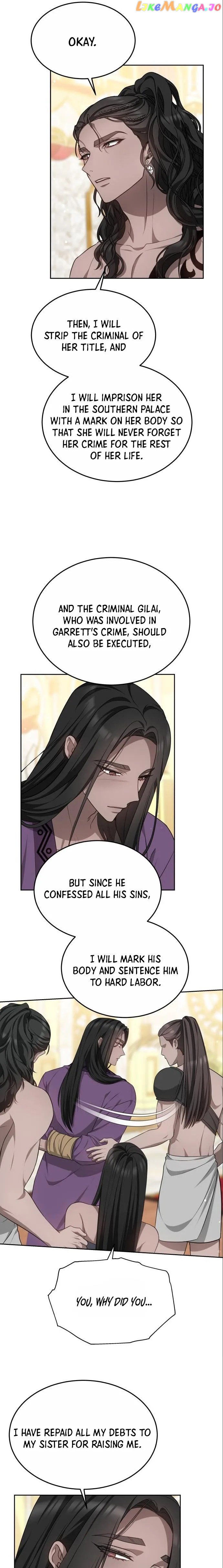 Kidnapped Bride Chapter 50 - page 9