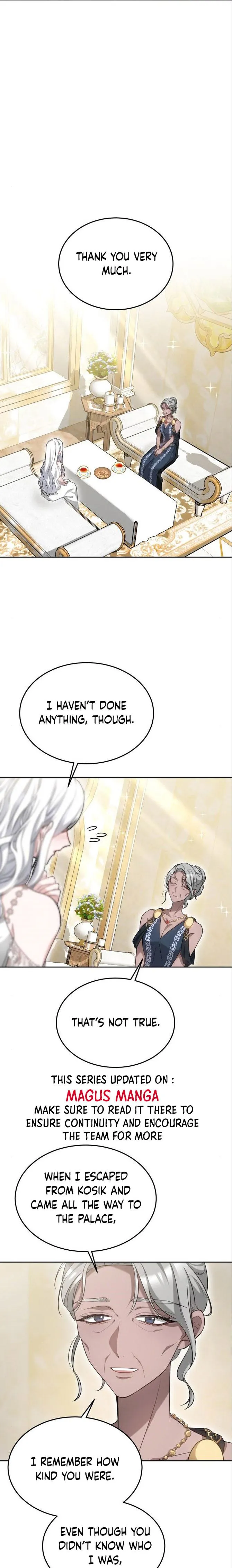 Kidnapped Bride Chapter 51 - page 13