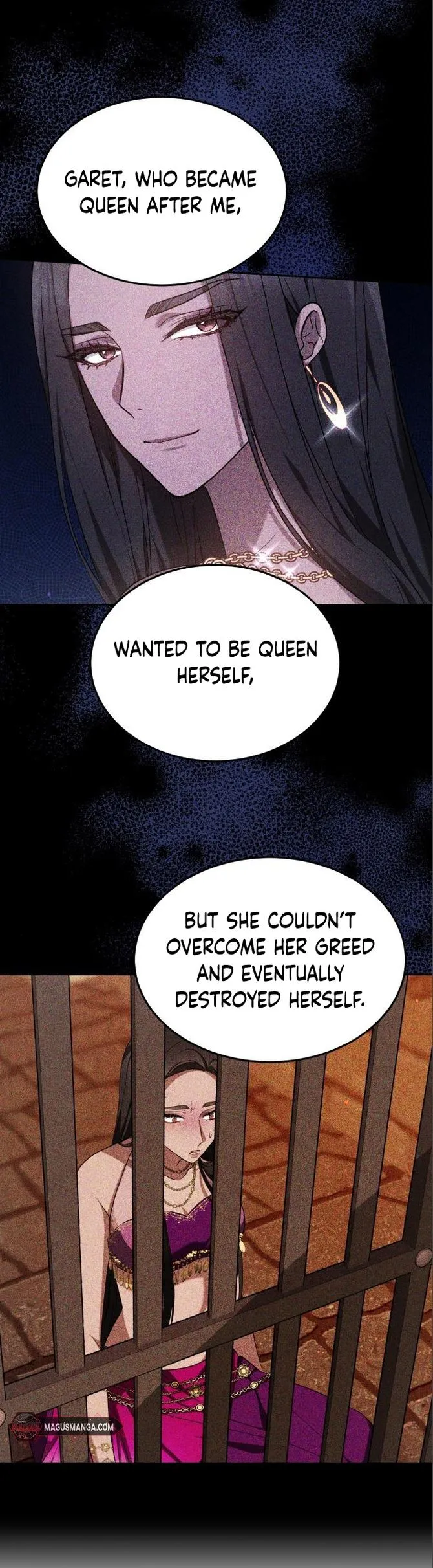 Kidnapped Bride Chapter 51 - page 16