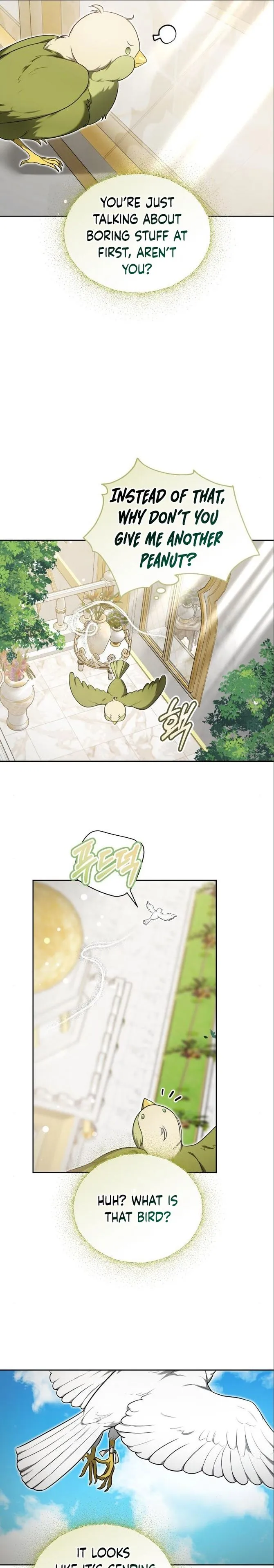 Kidnapped Bride Chapter 51 - page 19