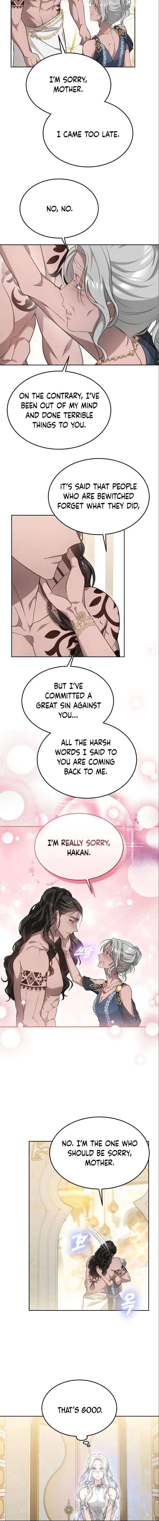 Kidnapped Bride Chapter 51 - page 10