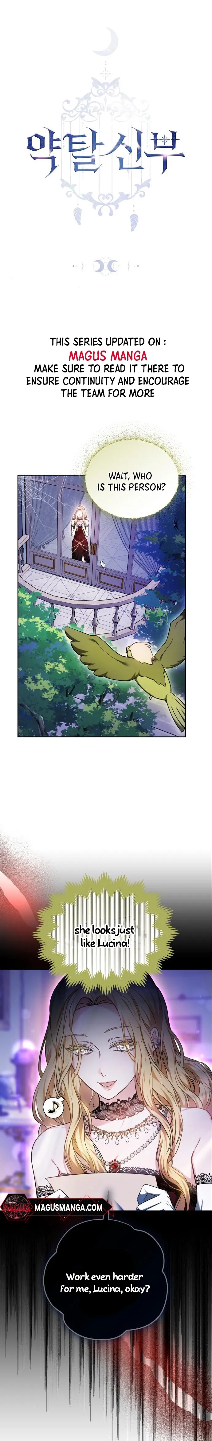 Kidnapped Bride Chapter 52 - page 1