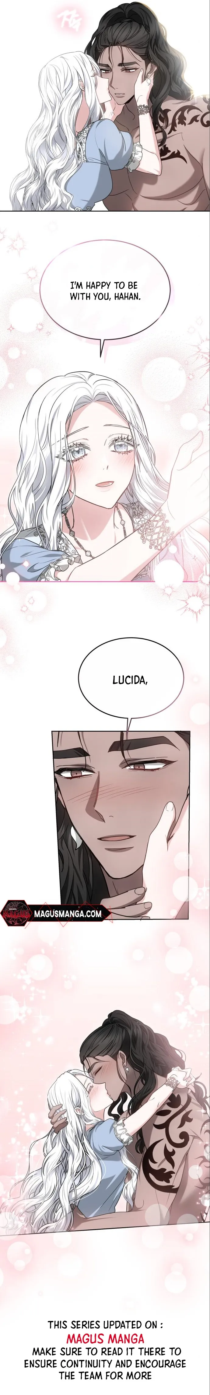 Kidnapped Bride Chapter 52 - page 11
