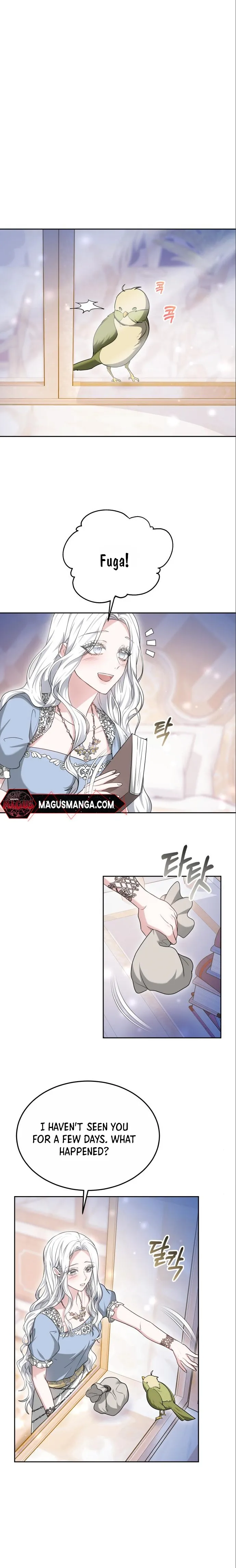 Kidnapped Bride Chapter 52 - page 12