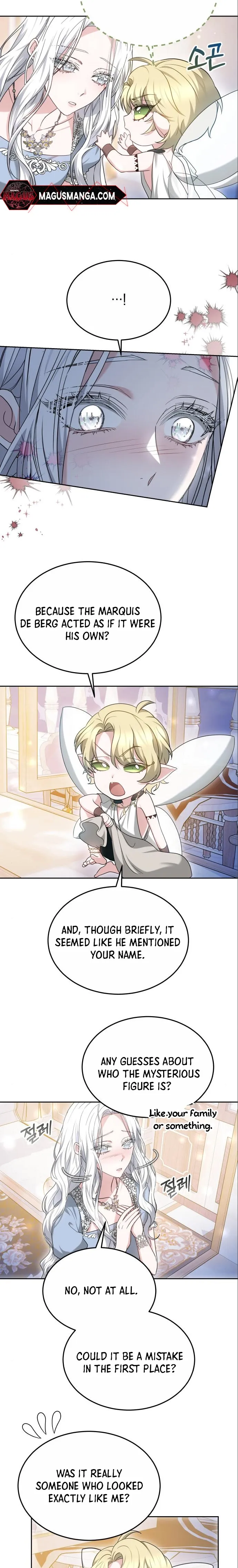 Kidnapped Bride Chapter 52 - page 15