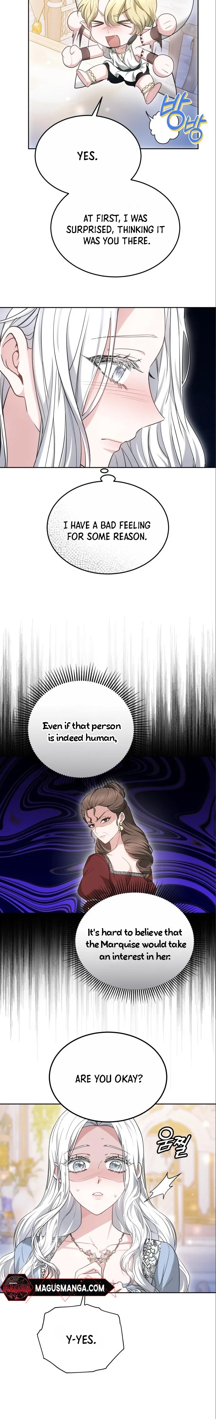 Kidnapped Bride Chapter 52 - page 16