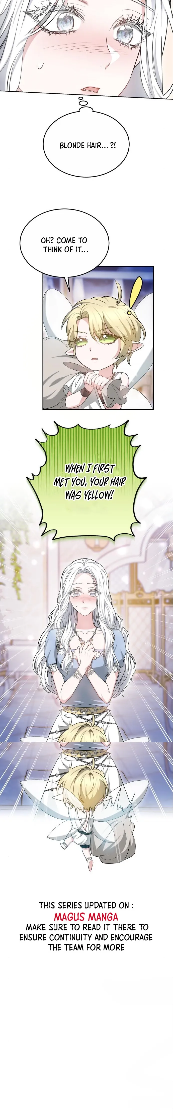 Kidnapped Bride Chapter 52 - page 18