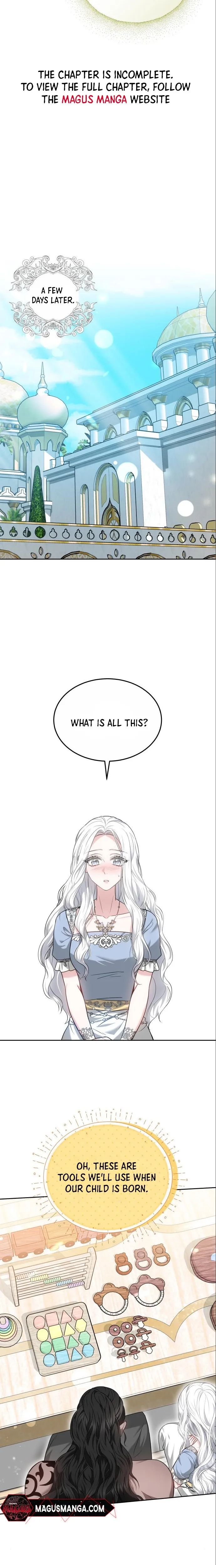 Kidnapped Bride Chapter 52 - page 4