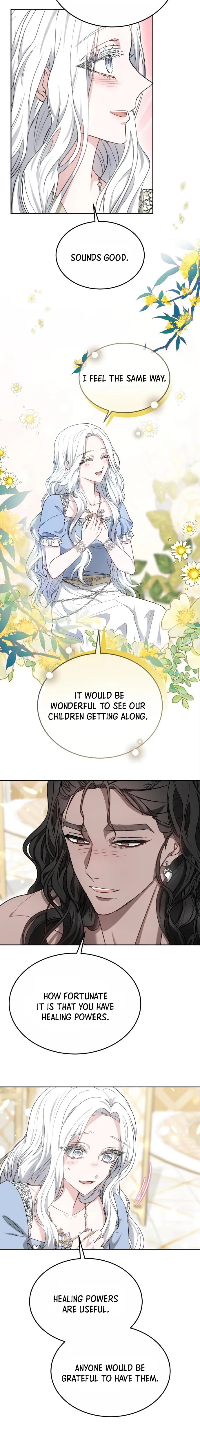 Kidnapped Bride Chapter 52 - page 6