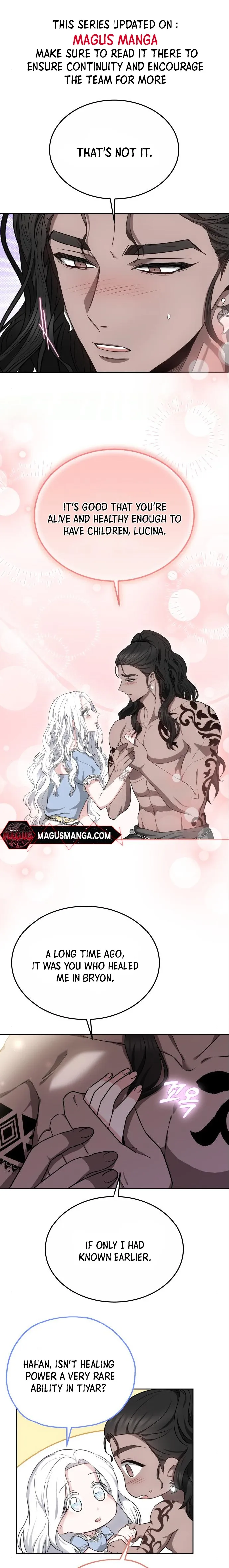 Kidnapped Bride Chapter 52 - page 7