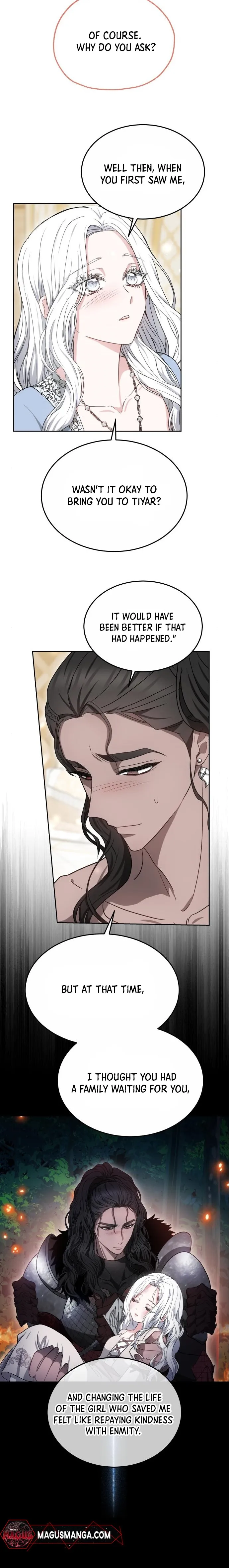 Kidnapped Bride Chapter 52 - page 8