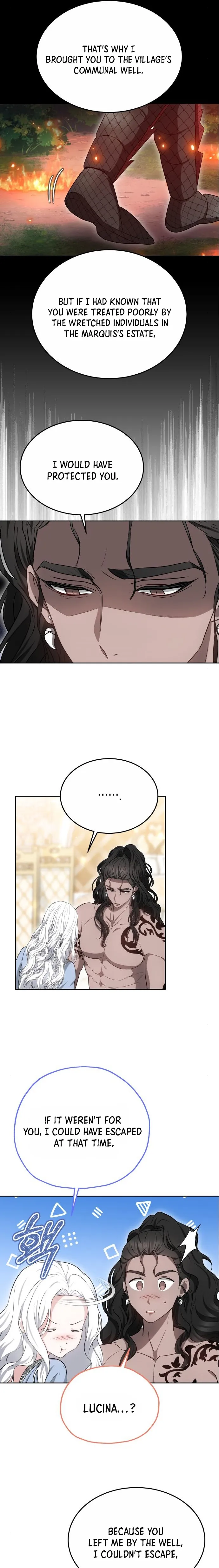 Kidnapped Bride Chapter 52 - page 9