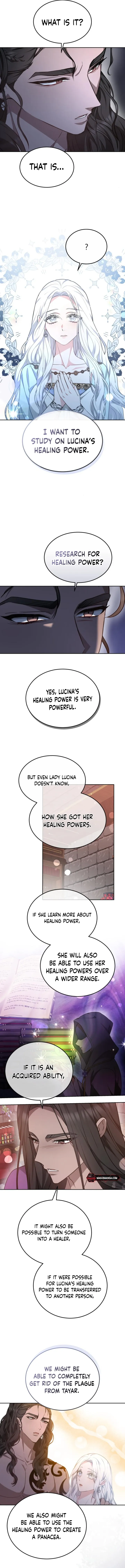 Kidnapped Bride Chapter 54 - page 3